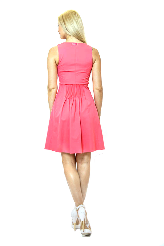Платье VDP Pink