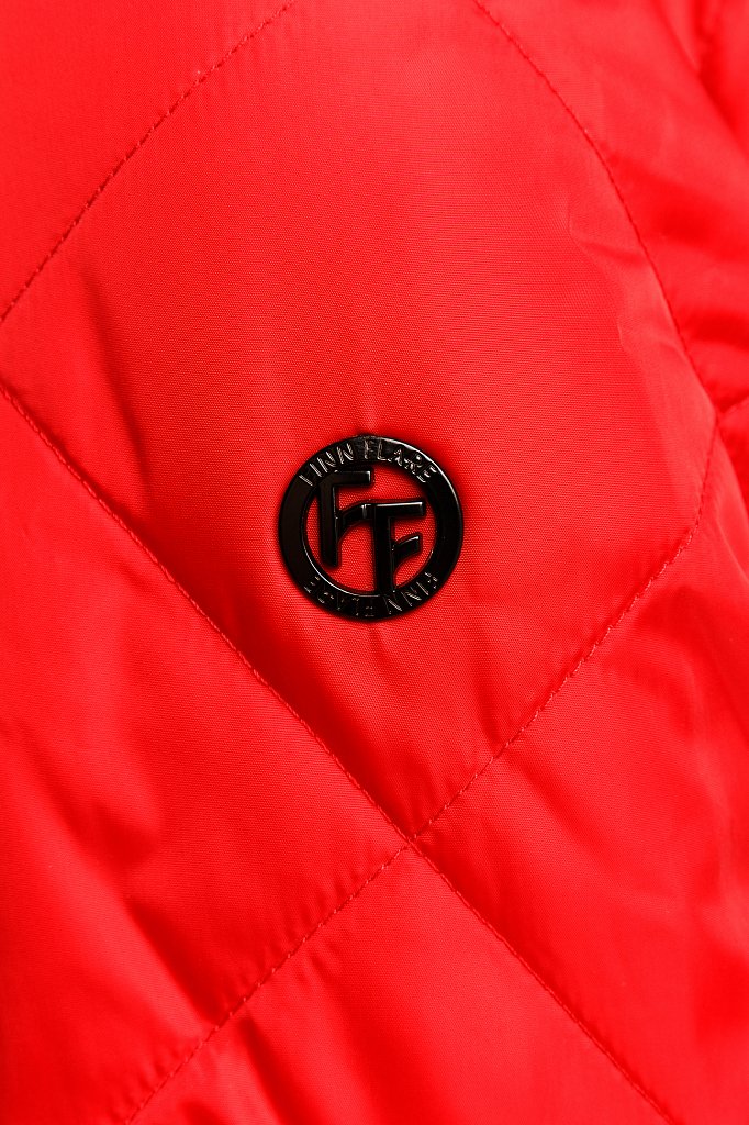Куртка FINN FLARE Красная