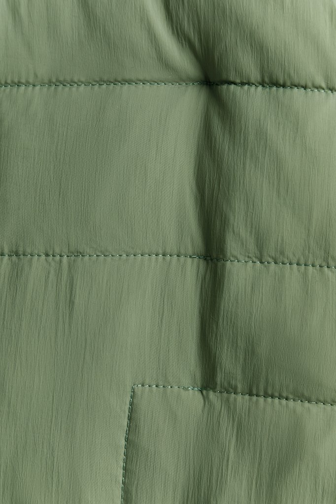 Куртка FINN FLARE Зеленая